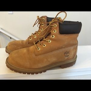 Timberland Boots